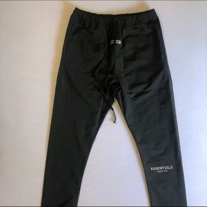 Fear of god nylon joggers